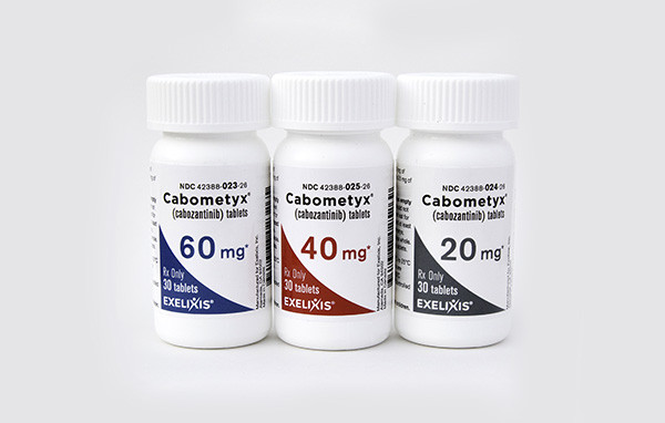Cabozantinibe: plano de saúde e SUS devem fornecer medicamento de alto custo? cabometyx 1